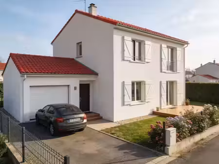 vente maison 5 pièces 113 m² à rosny-sous-bois (93110)  455 900 €
