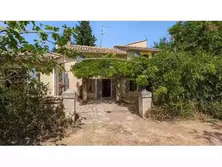 vente maison 7 pièces 180 m² à sauveterre (30150)  469 000 €