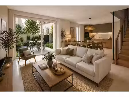 vente maison 5 pièces 90 m² à tours (37000)  470 000 €
