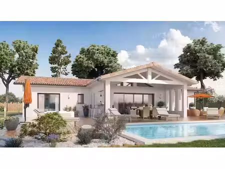 vente maison neuve 5 pièces 144 m² à lugos (33830)  474 138 €