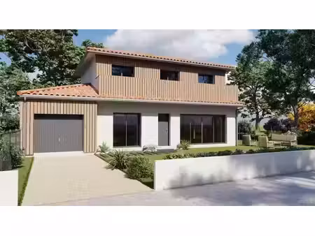 vente maison neuve 5 pièces 135 m² à saint-jean-de-marsacq (40230)  479 000 €