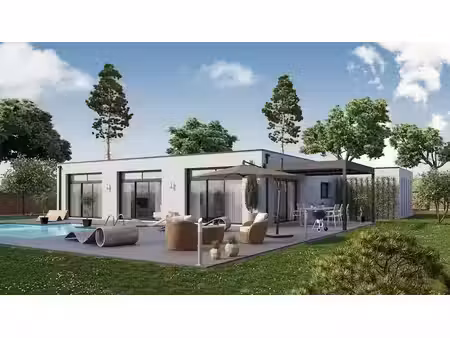 vente maison neuve 5 pièces 150 m² à montussan (33450)  489 149 €
