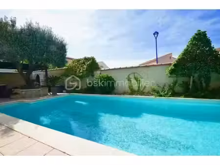 vente villa 5 pièces 151 m² à cabestany (66330)  487 000 €