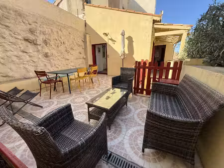 maison de pêcheur