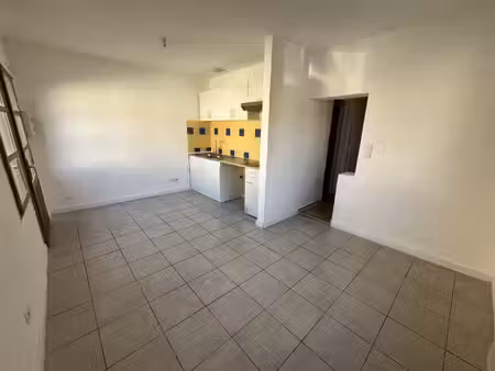 appartement 2 pièces bien placé coeur de ville