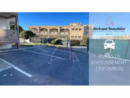 parking extérieur