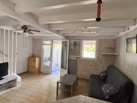 vente maison/villa 2 pièces