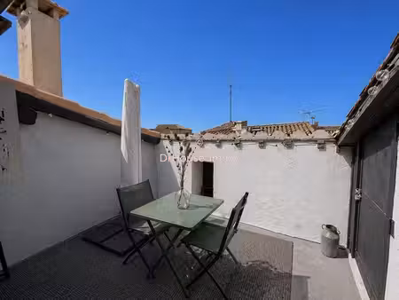 maison de village - t3 - 126m2