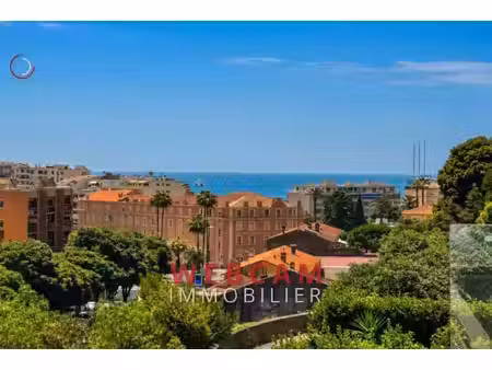vente appartement 3 pièces 68 m² cannes (06400)