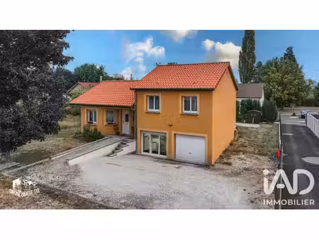 maison à belleau (54610)