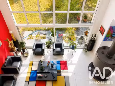 maison d’architecte à dourdan (91410)