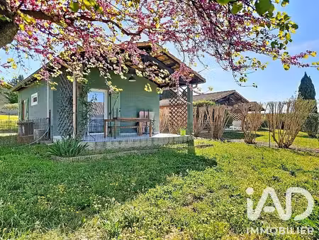 maison à pailhès (34490)