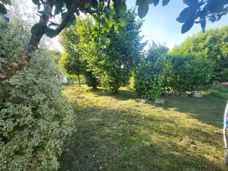 vente maison 4 pièces 89 m² saint-michel-le-cloucq (85200)