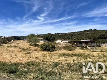 terrain à bâtir à limousis (11600)