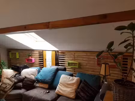 location appartement 1 pièce 40 m² à crozet (01170)