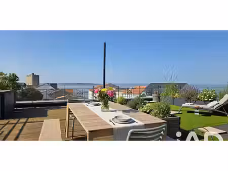 appartement avec terrasse fouras (17)