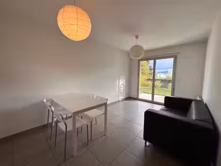 location appartement 2 pièces 42 m² à la motte-servolex (73290)