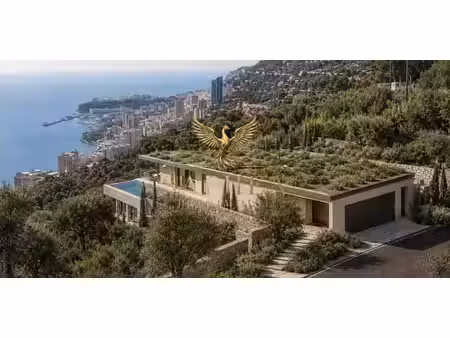 maison contemporaine avec piscine et terrasse beausoleil (06)