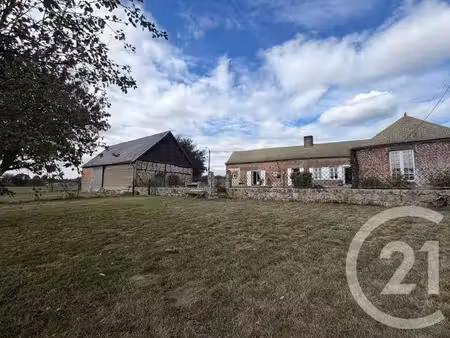 maison à vendre - 9 pièces - 205 m2 - leschelle - 02 - picardie