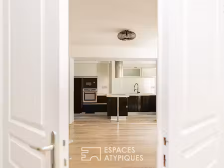 maison avec garage hyper centre d'orléans