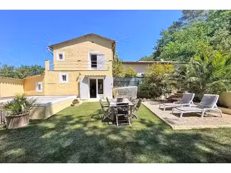 vente maison 4 pièce(s)