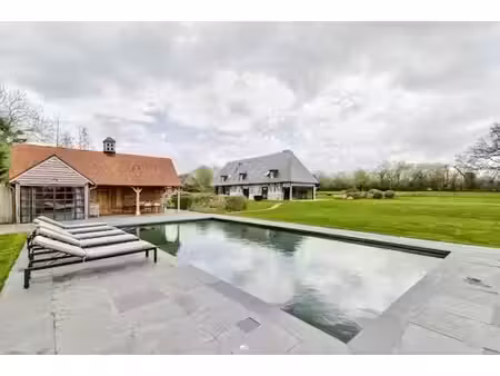 maison de prestige en location vauville  normandie