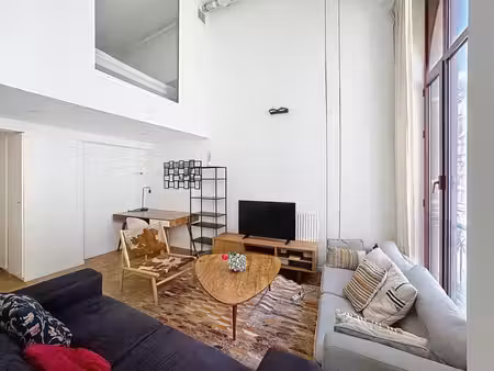 quartier des squares  quartier eu! superbe duplex meuble 2 c