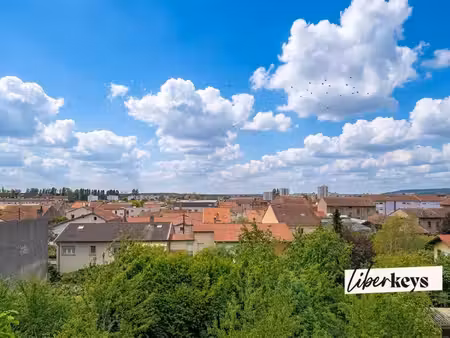 maison & appartement indépendant au calme avec vue dégagée  jardin — secteur recherché