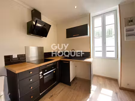 appartement à louer