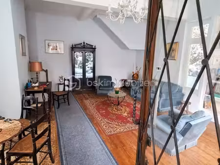 maison de village de 92 m² à la bastide-de-serou