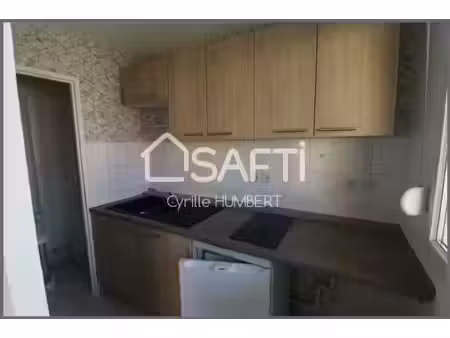 54m² au rdc. pas une cage à poules au 4ème sans ascenseur