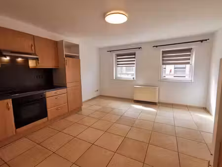 bel appartement 1 chambre+ bureau avec terrasse