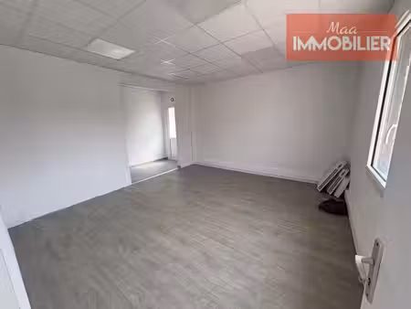 location bureaux firminy 42700 30m²