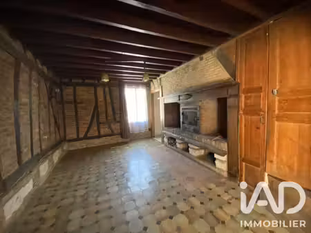 vente maison traditionnelle 5 pièces