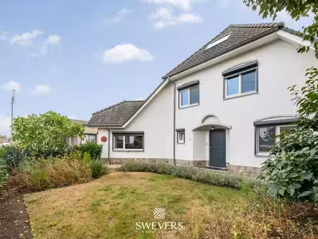 maison à vendre à koersel € 315.000 (lr8sy) - swevers vastgoed - beringen | zimmo