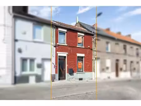 ? maison 3 chambres – possibilité 5 kots