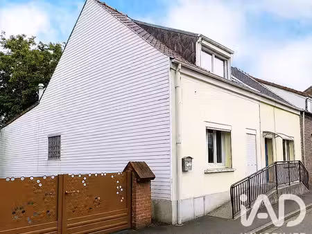 vente maison de village 10 pièces