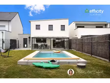 maison 6 pièces - 112 m²