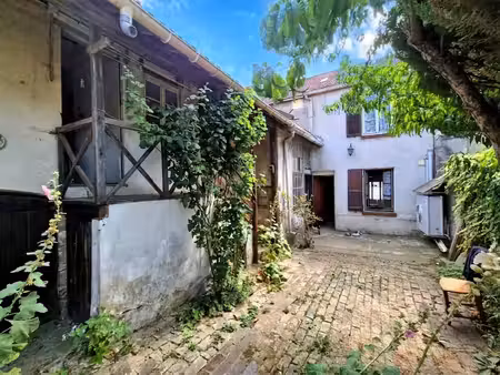 maison ancienne 7 pieces