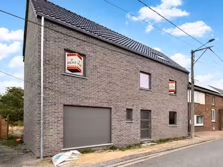maison en gros oeuvre fermé à vendre à wanfercée-baulet