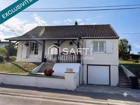 coquette maison individuelle au calme
