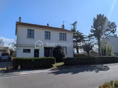 maison de 120 m² à landemont