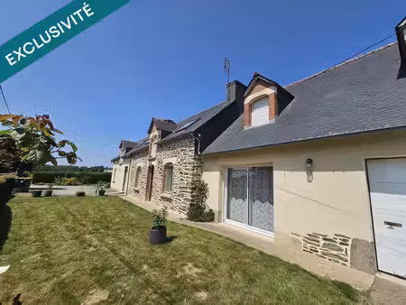longère en pierre
