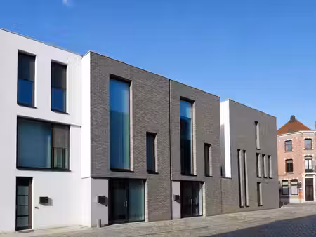 maison unique au cœur de malines