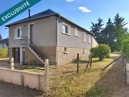 maison t3 en plein cœur de ville