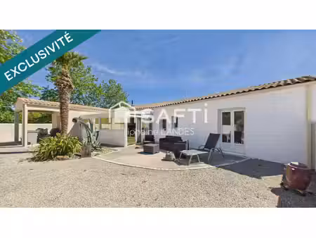 spacieuse maison familiale avec jardin et garage