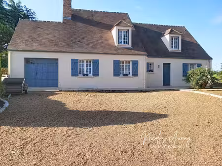 ? maison familiale de charme avec grand terrain constructible