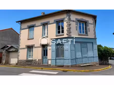 maison de bourg