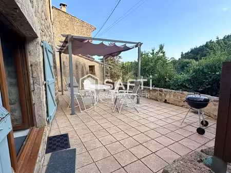 maison de caractère rénovée – 170 m² – 5 chambres – 1 4 ha de terrains