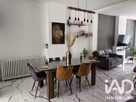 vente maison/villa 5 pièces
